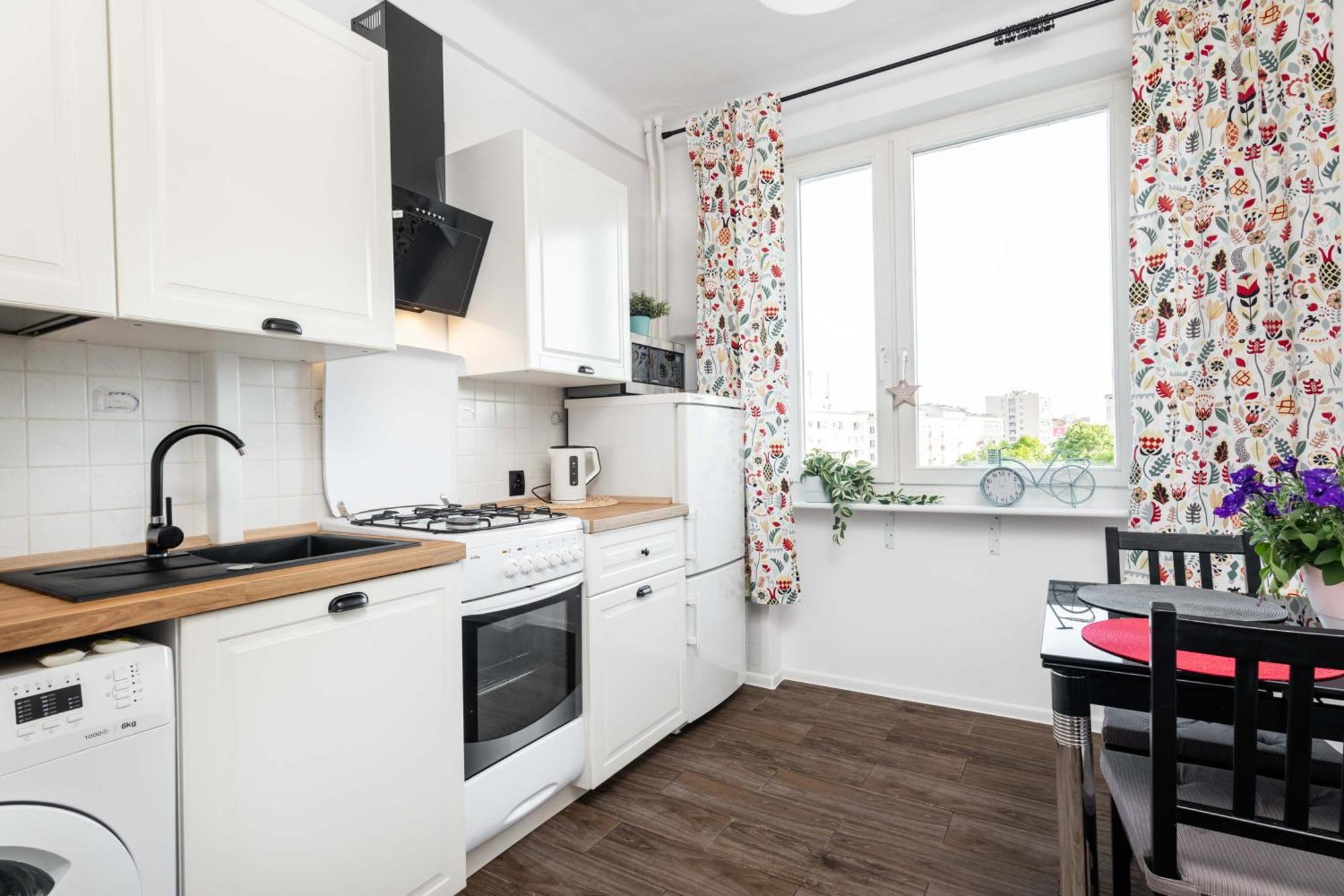 Rose Corner Rozana Mokotow Apartment Warsaw Ngoại thất bức ảnh