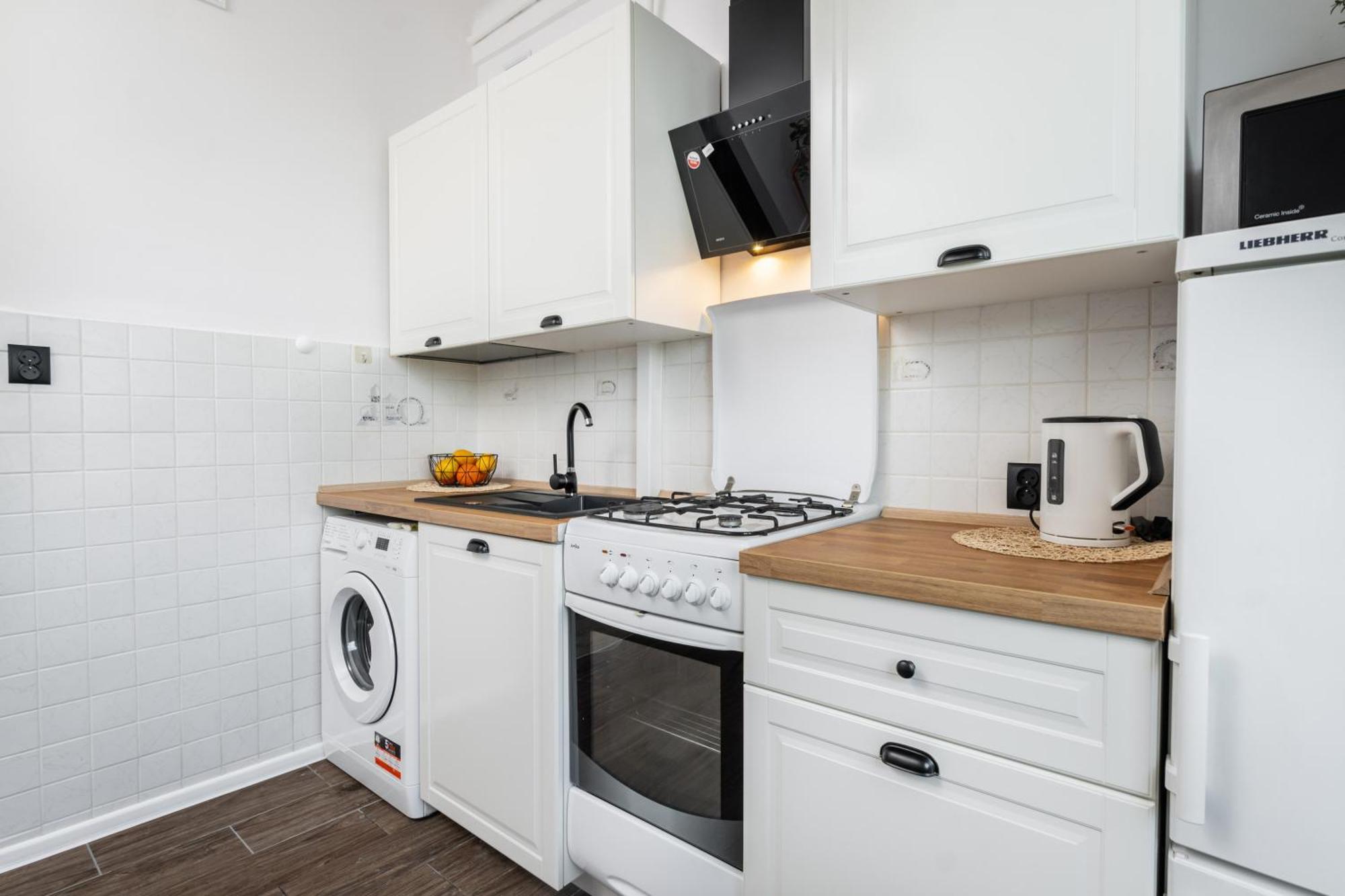 Rose Corner Rozana Mokotow Apartment Warsaw Ngoại thất bức ảnh