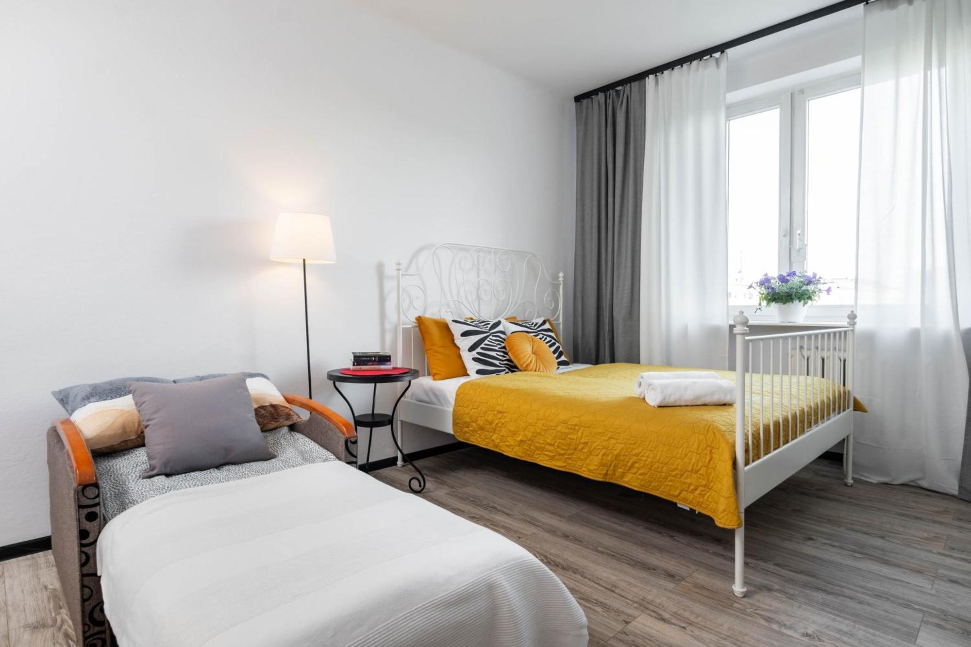 Rose Corner Rozana Mokotow Apartment Warsaw Ngoại thất bức ảnh