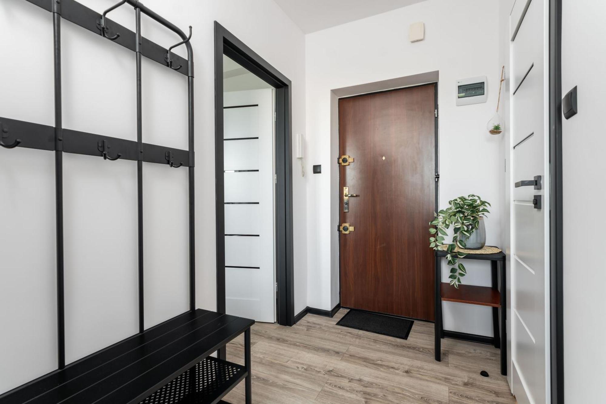 Rose Corner Rozana Mokotow Apartment Warsaw Ngoại thất bức ảnh