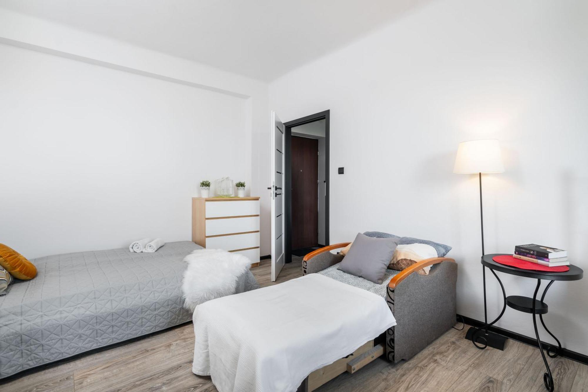 Rose Corner Rozana Mokotow Apartment Warsaw Ngoại thất bức ảnh