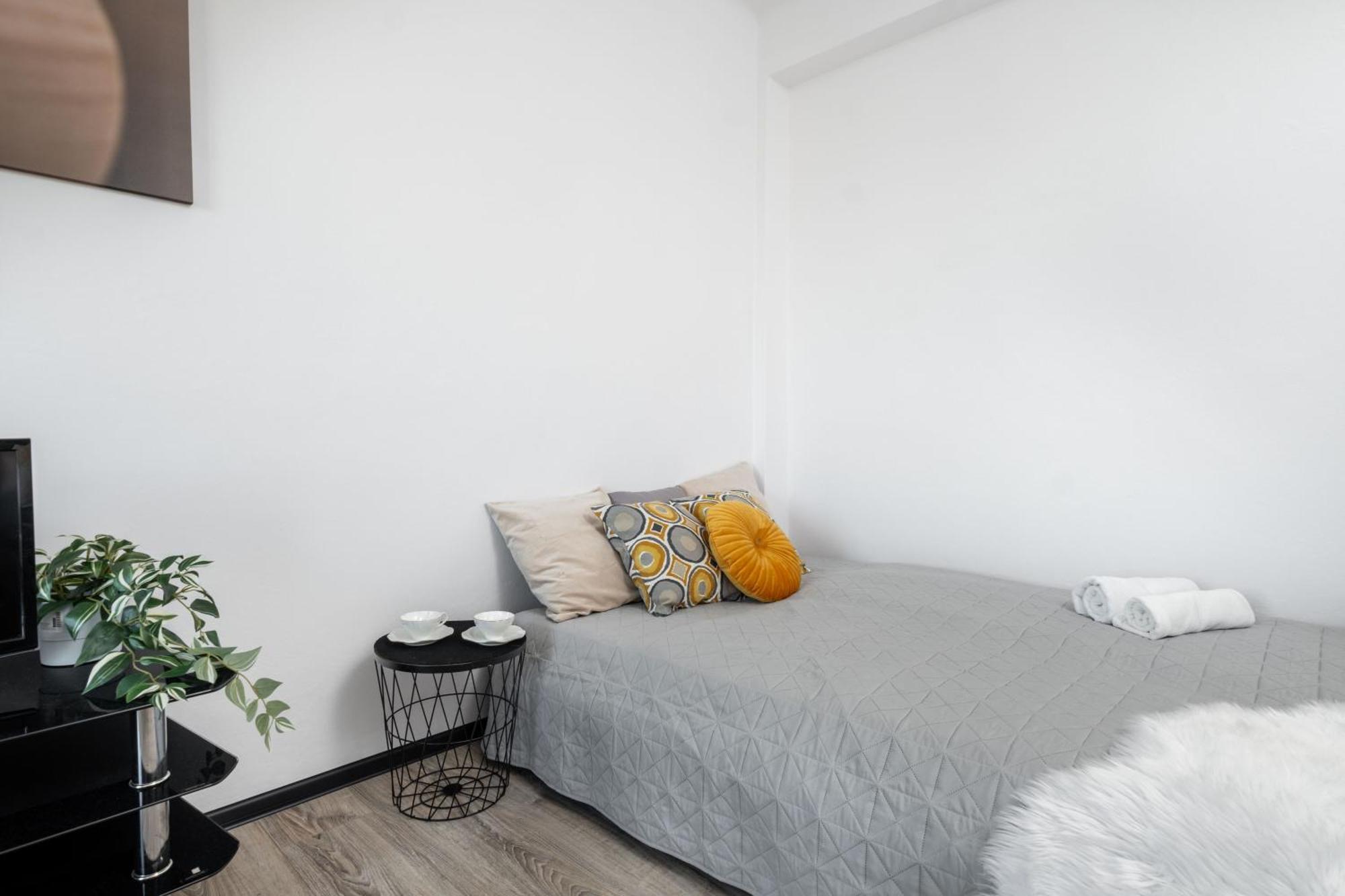 Rose Corner Rozana Mokotow Apartment Warsaw Ngoại thất bức ảnh
