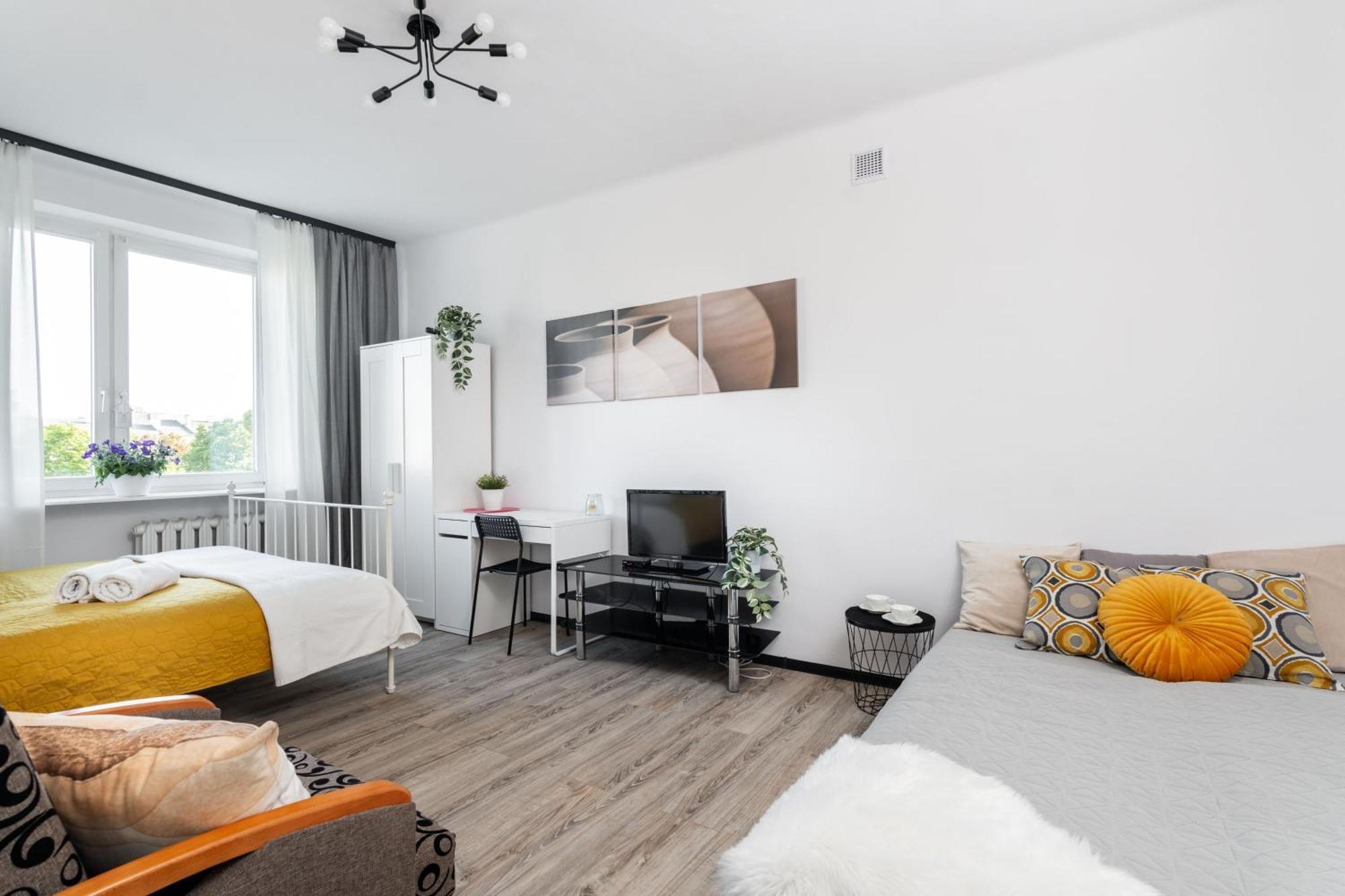 Rose Corner Rozana Mokotow Apartment Warsaw Ngoại thất bức ảnh