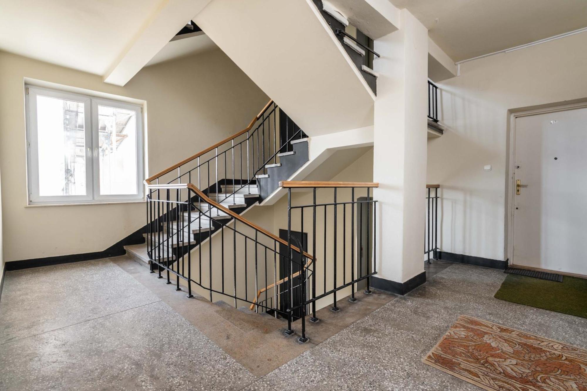 Rose Corner Rozana Mokotow Apartment Warsaw Ngoại thất bức ảnh