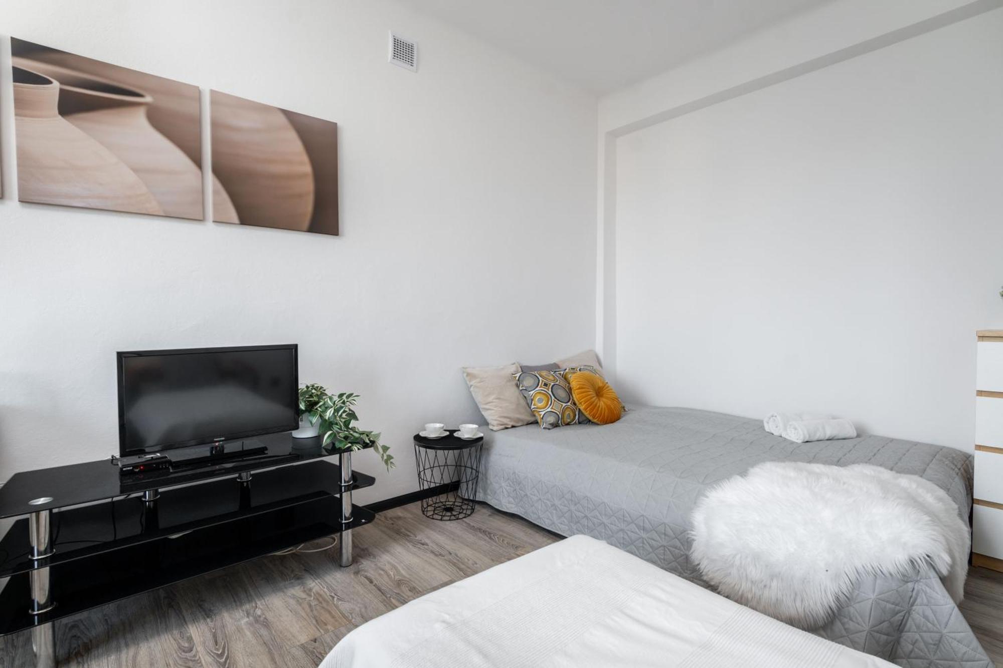 Rose Corner Rozana Mokotow Apartment Warsaw Ngoại thất bức ảnh