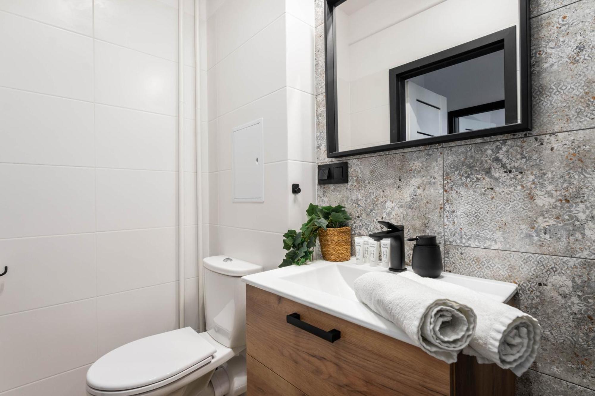 Rose Corner Rozana Mokotow Apartment Warsaw Ngoại thất bức ảnh