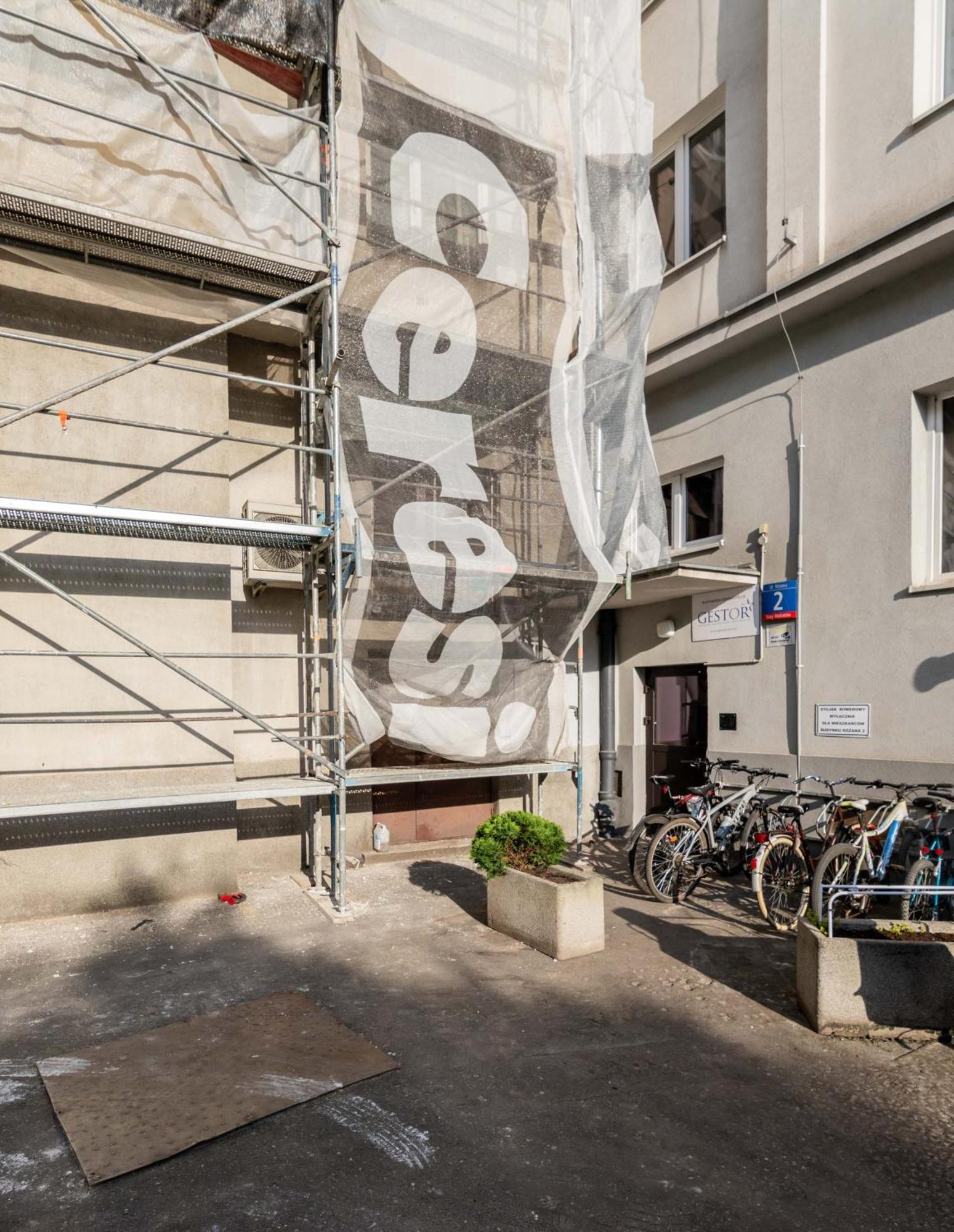 Rose Corner Rozana Mokotow Apartment Warsaw Ngoại thất bức ảnh